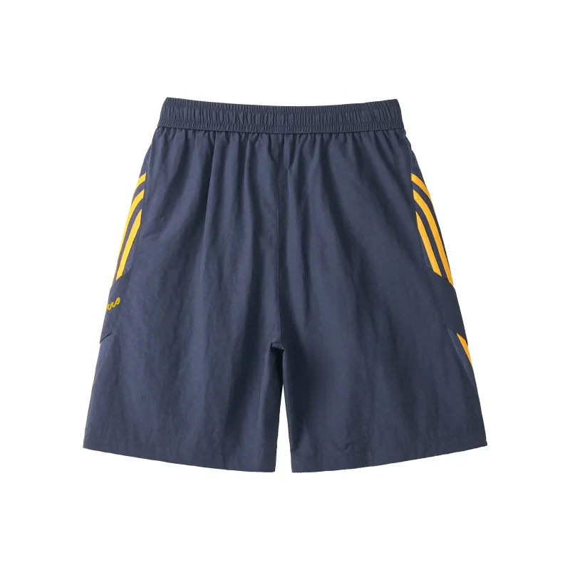 WOLF CODE Casual Shorts Unisex-1