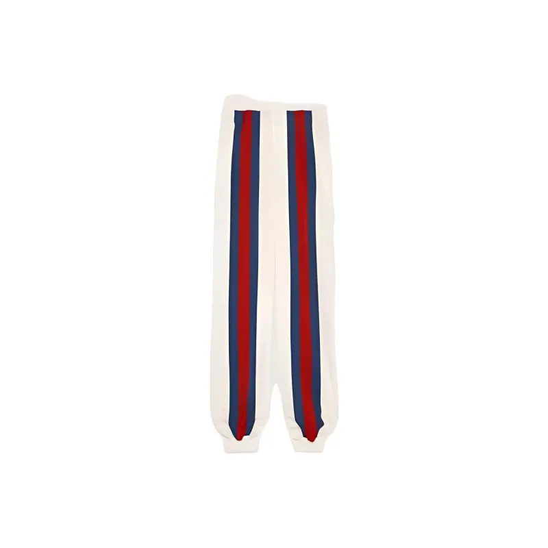 GUCCI Casual Pants Women's White-0