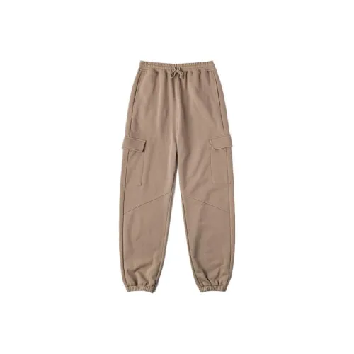 Vans Casual Pants Women's Light Brown