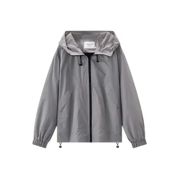 KUHNMARVIN Super Light Sun Protection Clothing Women's Iron Gray