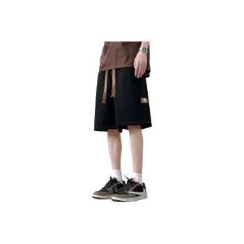 Fakeyoung Casual Shorts Unisex