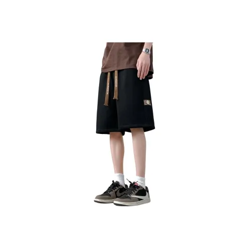 Fakeyoung Casual Shorts Unisex