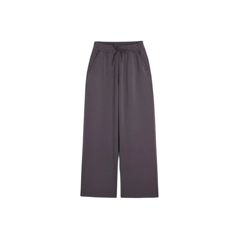 Hollister Casual Pants Women's Dark Purple-0