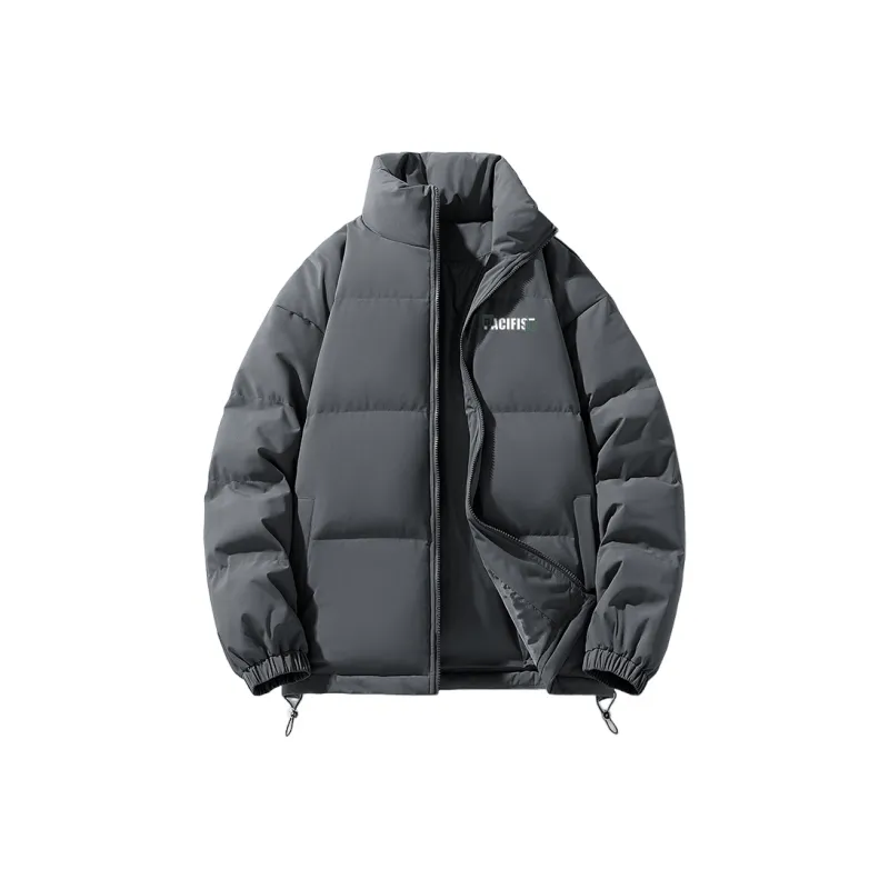 Cotton Puffer Jackets Unisex-8