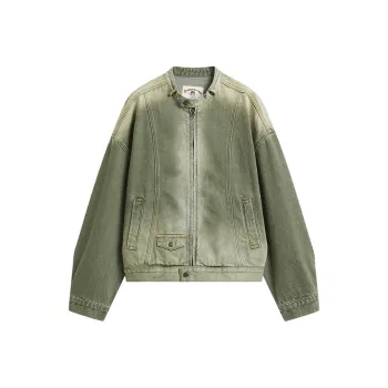 Octopus Me Denim Jacket Women's