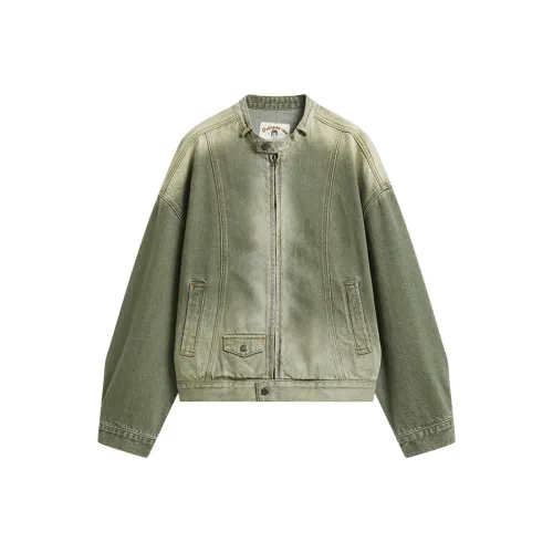 Octopus Me Denim Jacket Women's