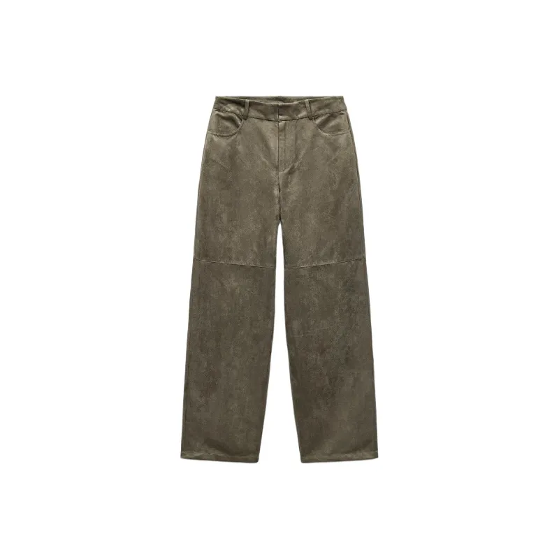 ZARA Casual Pants Women's-0