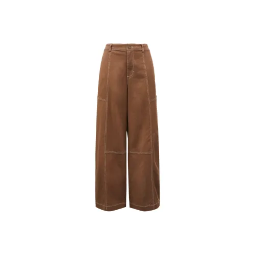 ONLY Casual Pants Women's E09 Liquor Umber