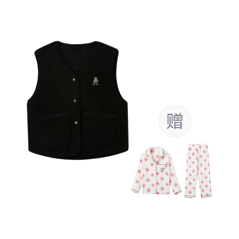 SPAO Vests Women's-9