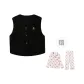Black[Includes Pajama Set]