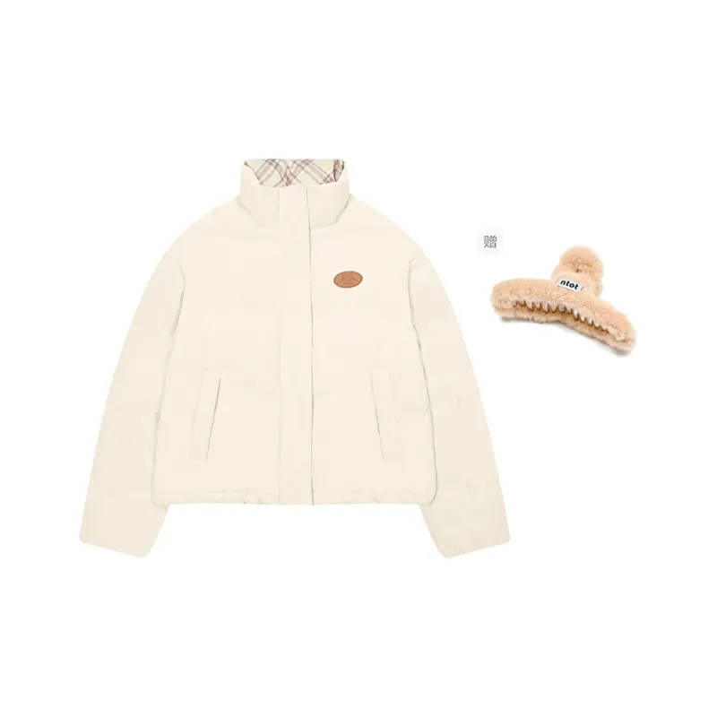 Umoumo Puffer Jackets Women's-14