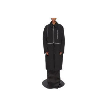 RICK OWENS Headon Jumbo Coat