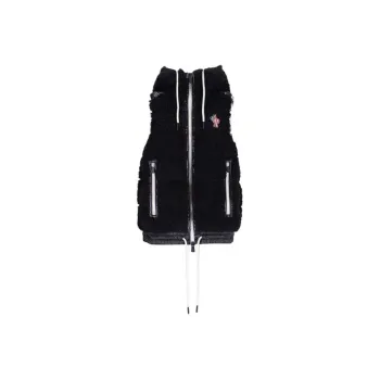 Moncler Grenoble Padded Zip up Gilet