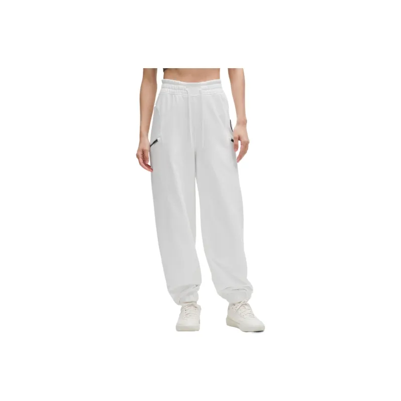 Lululemon French Terry Casual Pants Women's-0