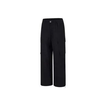 Timberland HIKE PANTS Casual Pants Women's Black