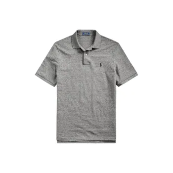 Polo Ralph Lauren Polo Shirt Men's Gray
