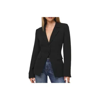 REFORMATION Business Suit Women's Black