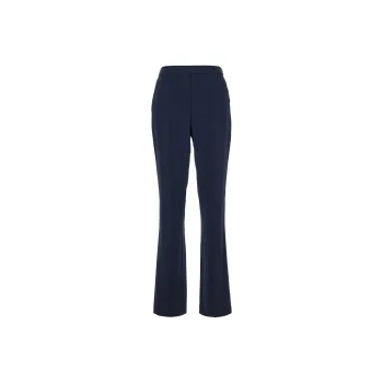 THEORY Treeca Mid Rise Trousers