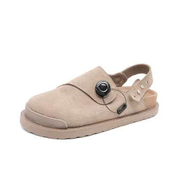 PLO CART EVA Abrasion Resistant Slip Resistant Closed Toe Slippers Unisex