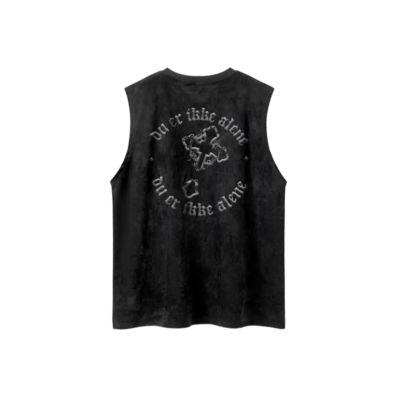 BEAR UNION Tank Tops Women's-4