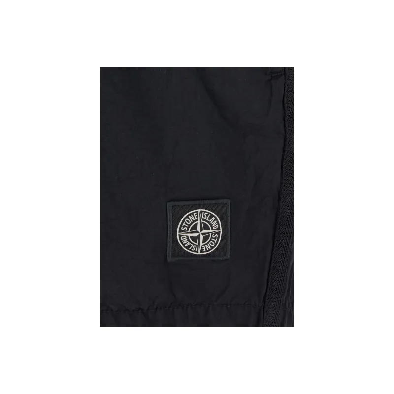 STONE ISLAND Compass Patch Mid Rise Swim Shorts-2