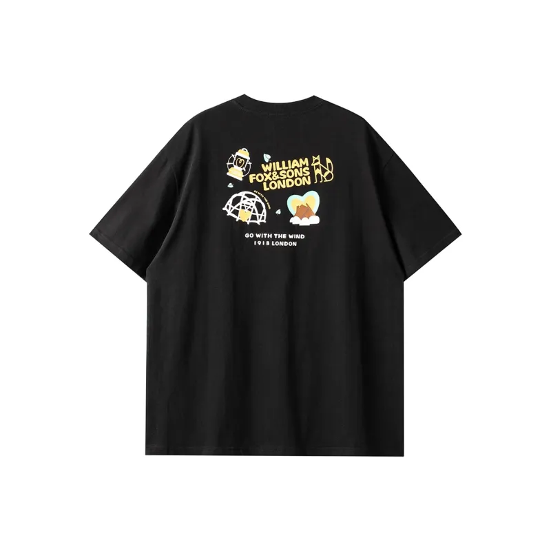 WILLIAM FOX&SONS T Shirt Unisex-2