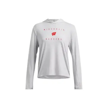 Under Armour BreezyCollegiate Sweatshirt Women's Heather Gray