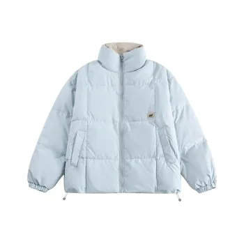 PAZZO Loose Fit Thickened Warm Coat Casual Puffer Jacket Unisex