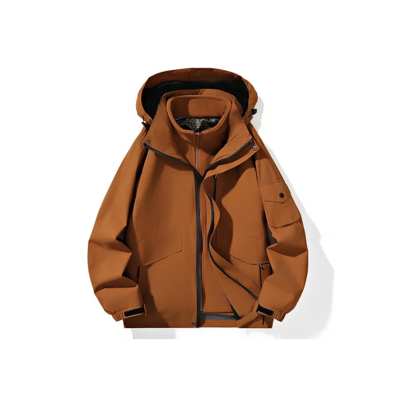 KRISTALIA Windbreaker Jacket Unisex-6