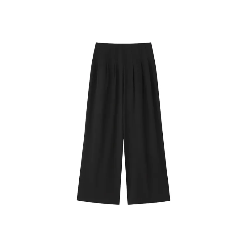 ZHOUMIAO Casual Pants Women's-0