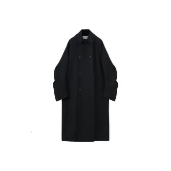 LOEWE Coats Women's Black