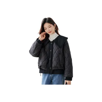 TERRE BLEUE Puffer Jacket Women's Black