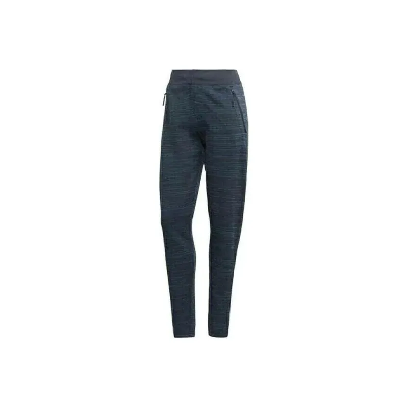 Adidas Parley ZN Casual Pants Women's Blue-0