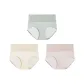 Combo 3: Light Gray+Light Apricot+Cameo Brown