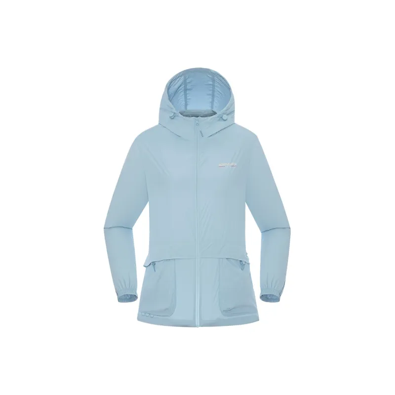 NORTHLAND PROFESSIONAL Breathable Quick Dry Cooling Super-Light UV Protection Sun Protection Clothing Women's-6