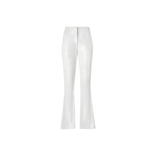 Genny Sequinned Flared Trousers