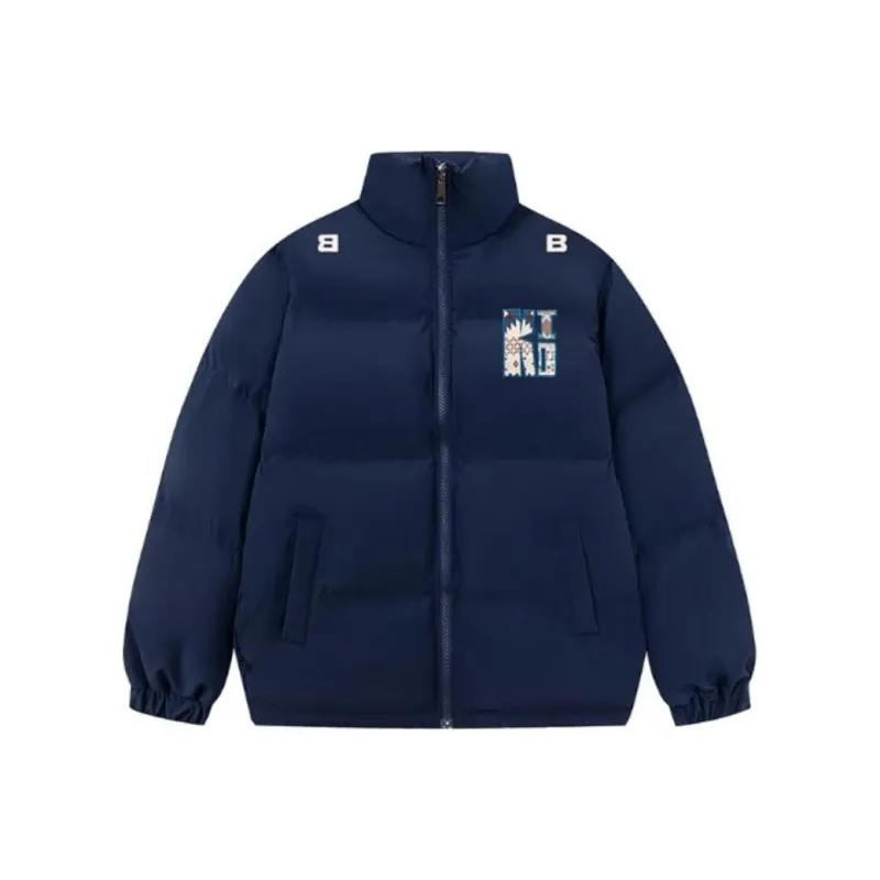 DanerWang Puffer Jackets Unisex-6