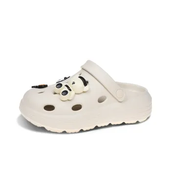 Budding Bear Clogs Women's