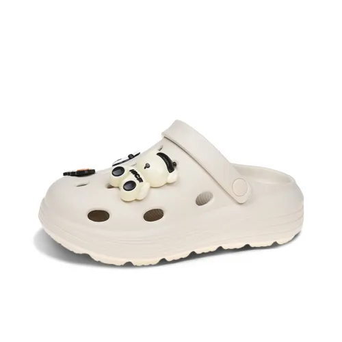 Budding Bear Clogs Women's