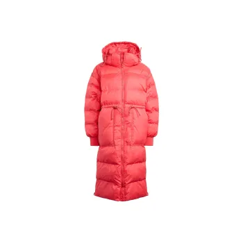 Adidas Stella McCartney FW24 Puffer Jacket Women's Basic Pink