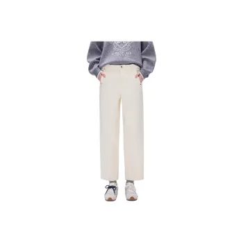ONLY Casual Pants Women's A01 Antique White