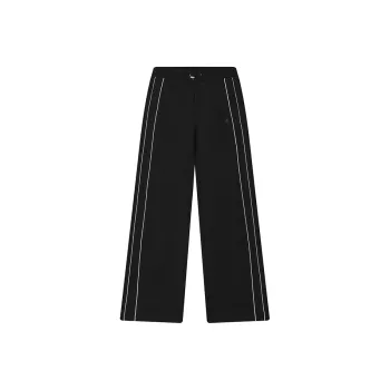 FILA MILANO Casual Pants Women's Jet Black