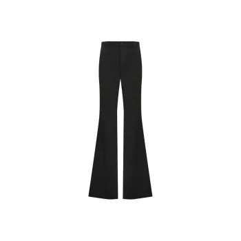Lost In Echo Casual Pants Women's Black