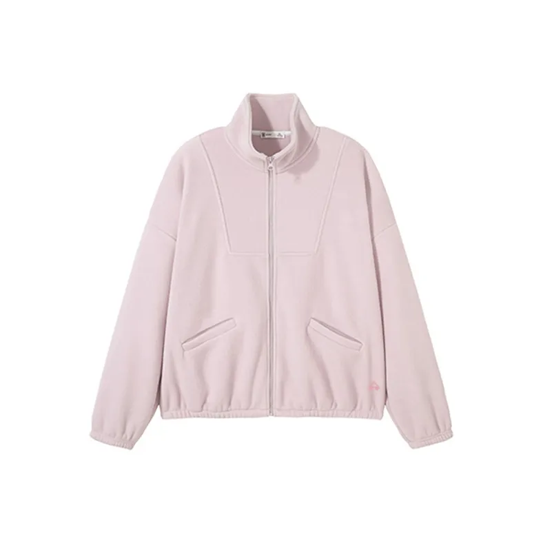 PIONEER CAMP Velvet feel Coat Women's-4