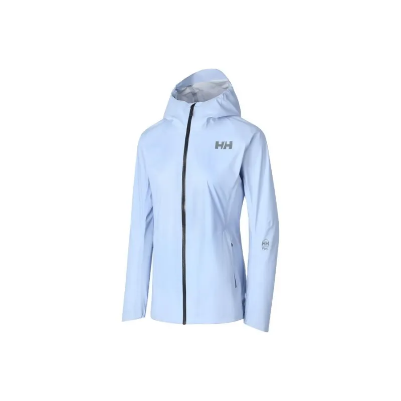 HELLY HANSEN Hiking Waterproof, Windproof, And Breathable Windbreaker Jacket Women's-4