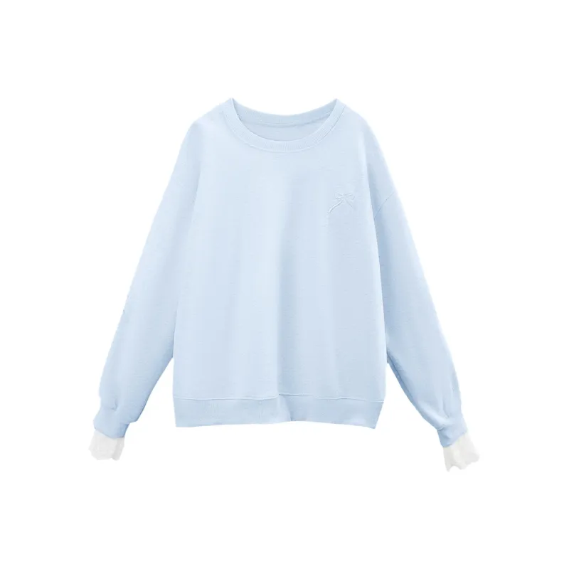 A Paradise For Awakening Sweatshirt Women's-28