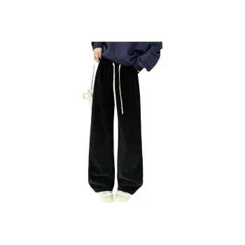 MM Casual Pants For Fall And Winter Women's