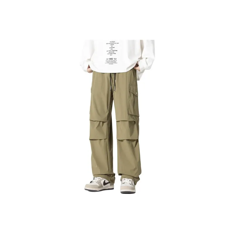 NOME Casual Pants Unisex-6