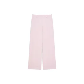 WEEKEND MaxMara Visivo Casual Pants Women's Pink