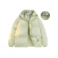 Style A Lime Green[No Face Drawstring]